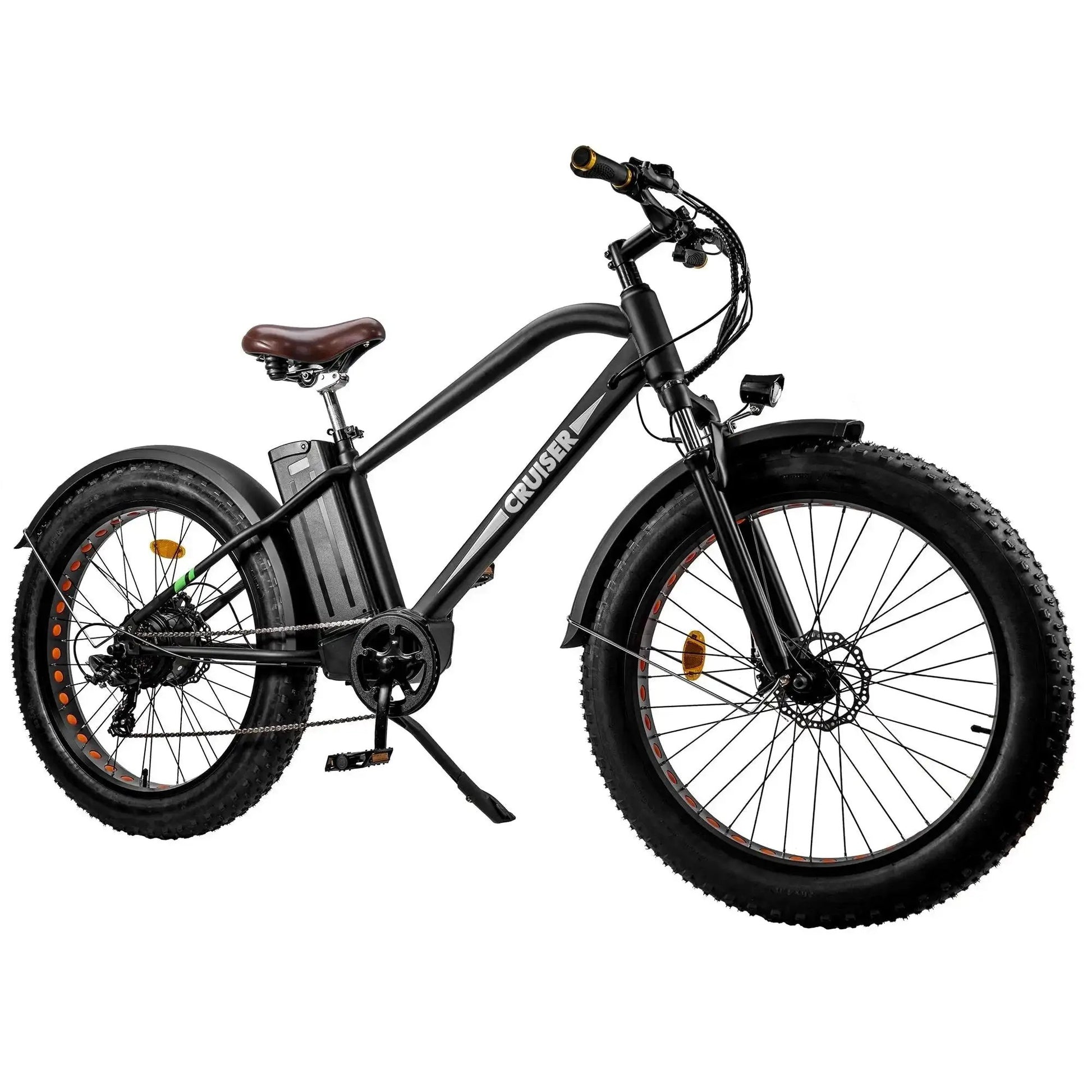 NAKTO 26" Cruiser 2Electric BicycleEvolveRide