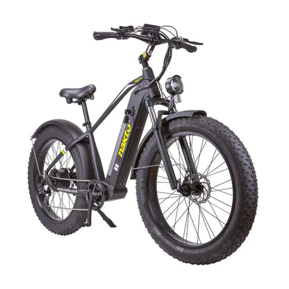 NAKTO 26'' F6 BlackElectric BicycleEvolveRide