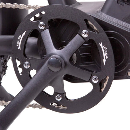 NAKTO 26'' F6 BlackElectric BicycleEvolveRide