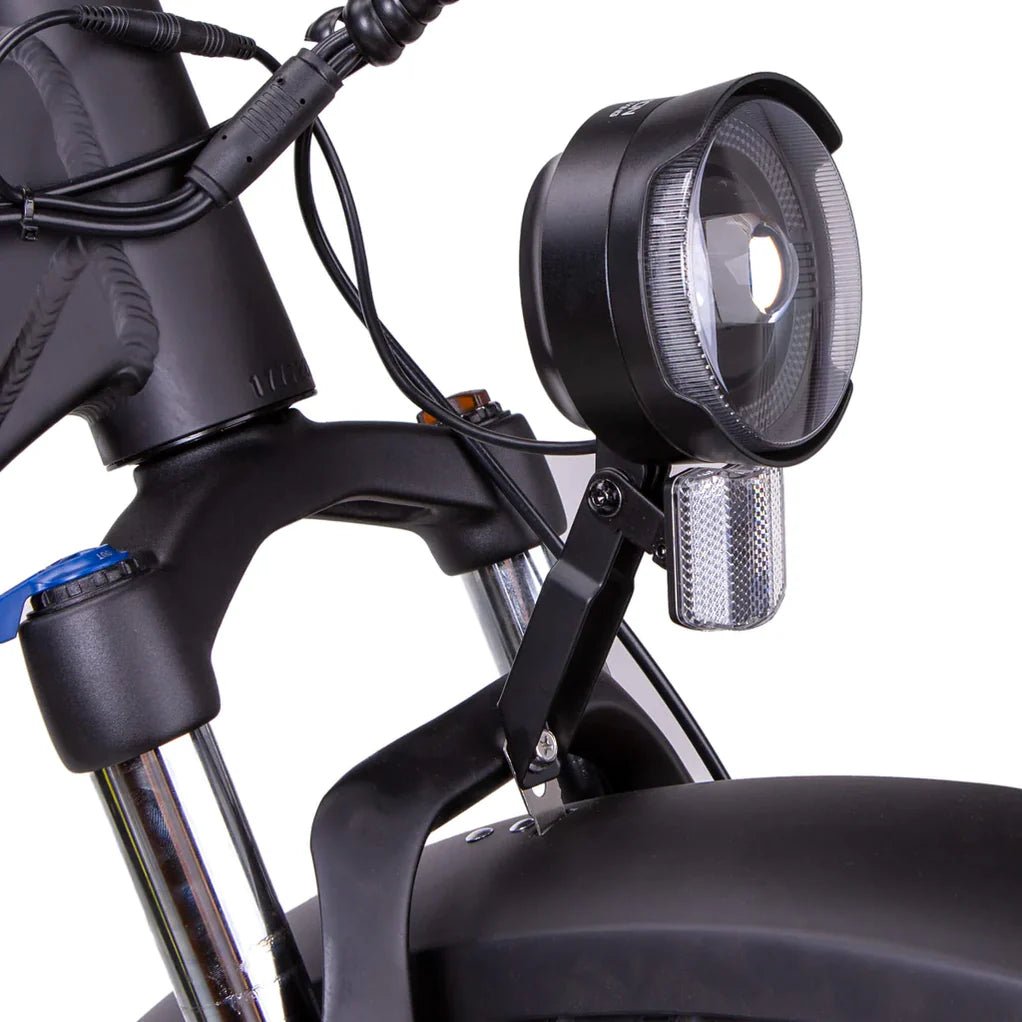 NAKTO 26'' F6 BlackElectric BicycleEvolveRide