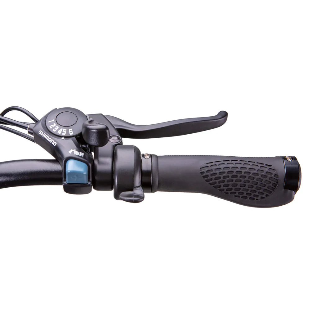 NAKTO 26'' F6 BlackElectric BicycleEvolveRide