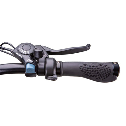 NAKTO 26'' F6 BlackElectric BicycleEvolveRide