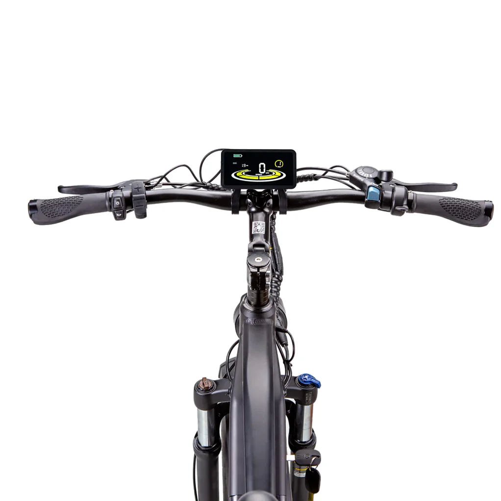 NAKTO 26'' F6 BlackElectric BicycleEvolveRide