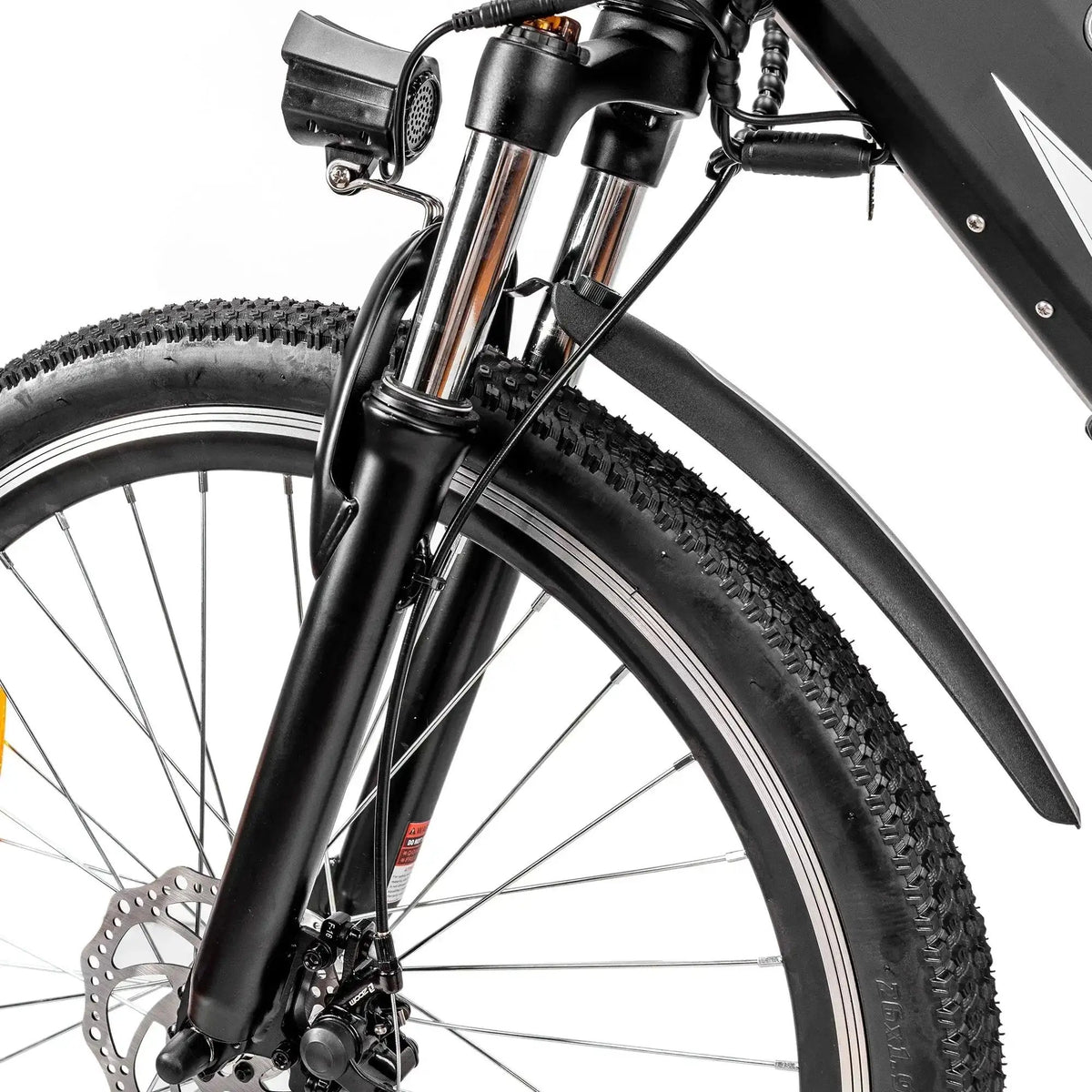 NAKTO 26“ Ranger 2Electric BicycleEvolveRide