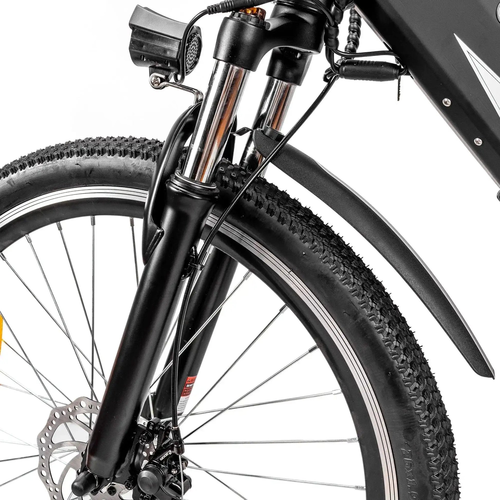 NAKTO 26“ Ranger 2Electric BicycleEvolveRide