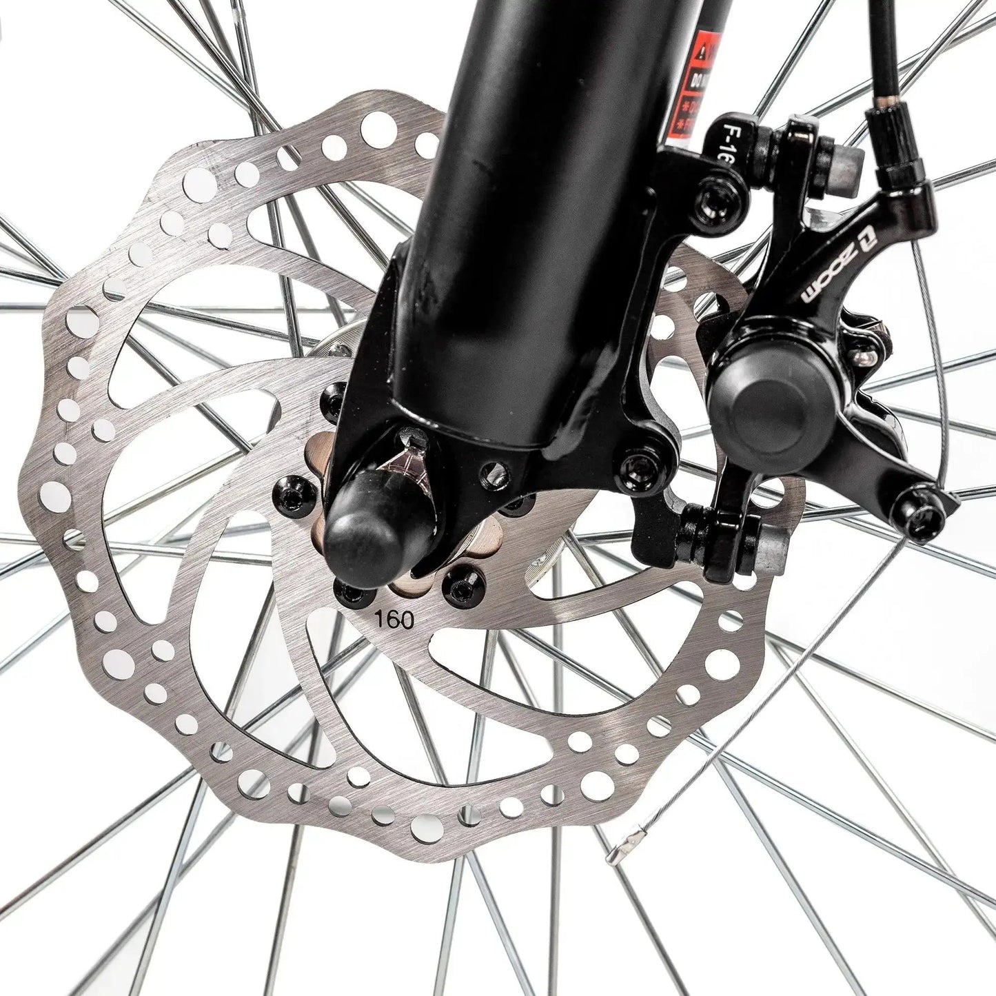 NAKTO 26“ Ranger 2Electric BicycleEvolveRide