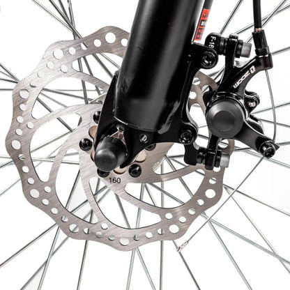 NAKTO 26“ Ranger 2Electric BicycleEvolveRide