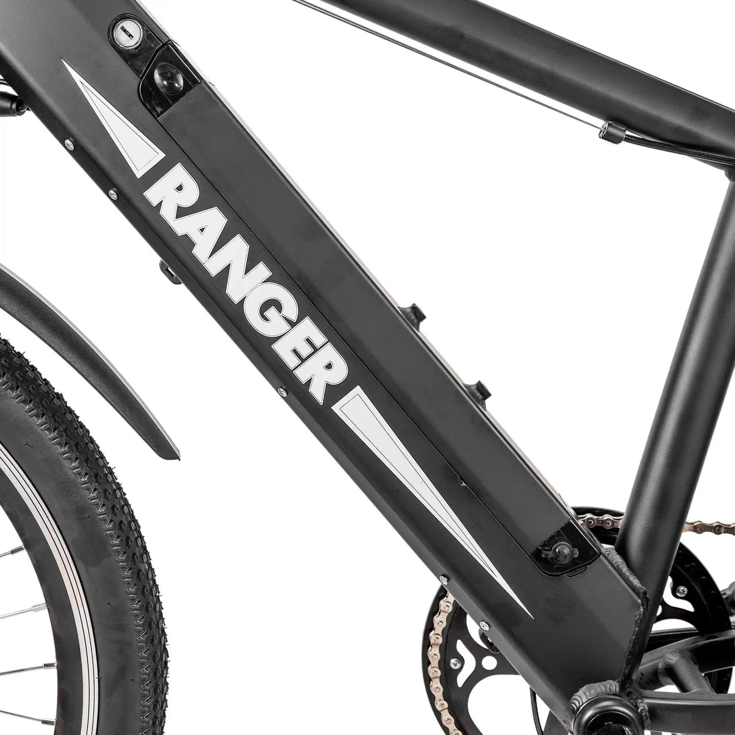NAKTO 26“ Ranger 2Electric BicycleEvolveRide