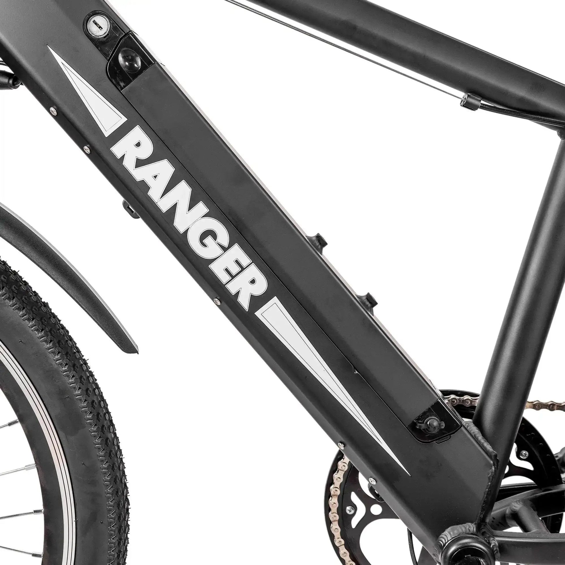 NAKTO 26“ Ranger 2Electric BicycleEvolveRide