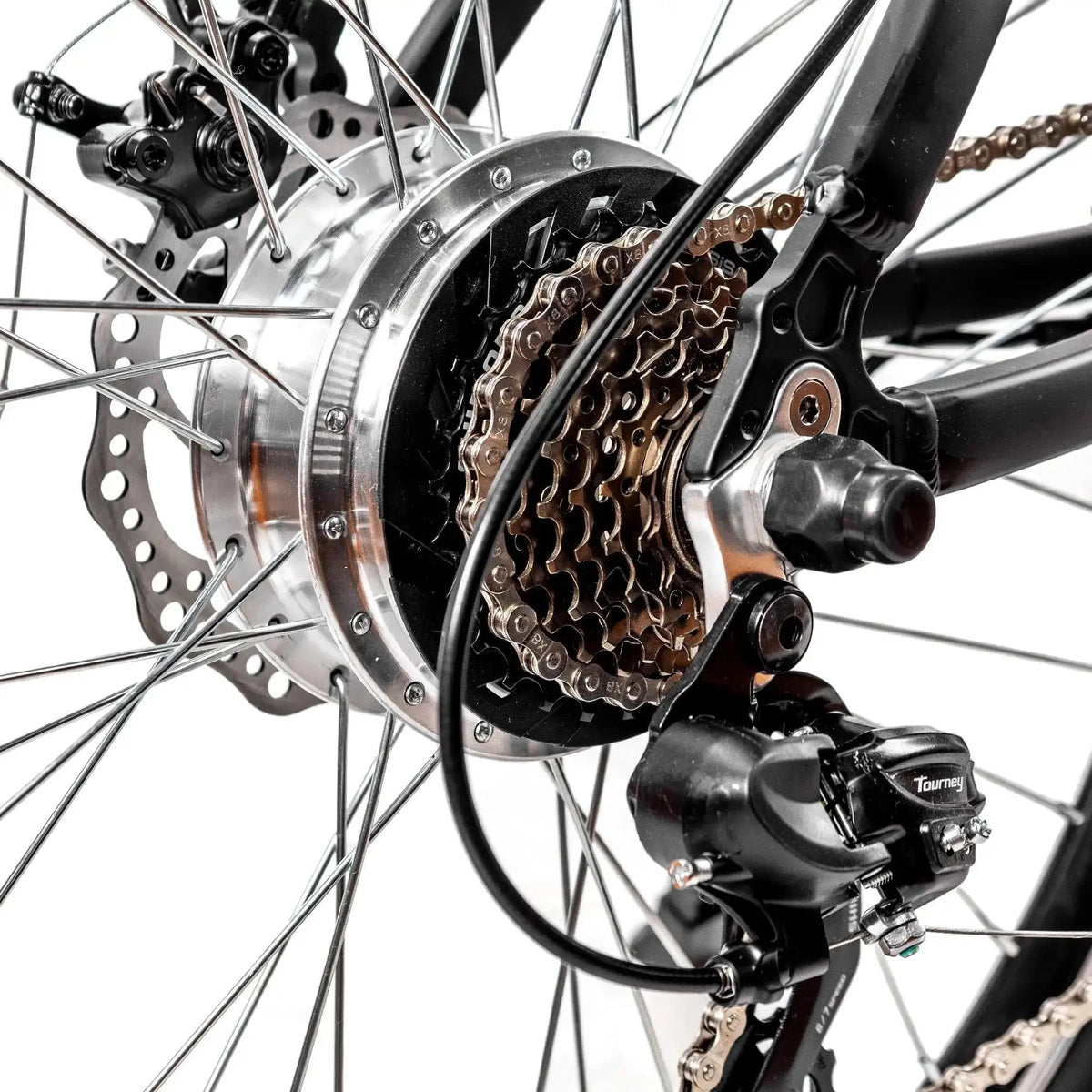 NAKTO 26“ Ranger 2Electric BicycleEvolveRide
