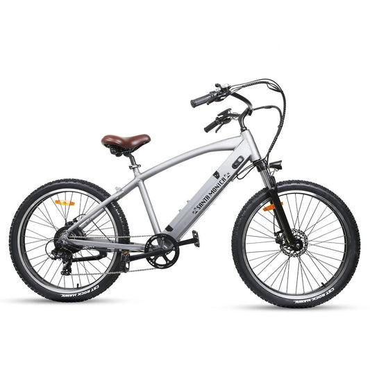 NAKTO 26" Santa MonicaElectric BicycleEvolveRide