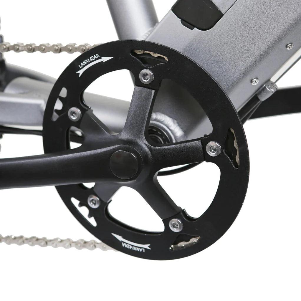 NAKTO 26" Santa MonicaElectric BicycleEvolveRide