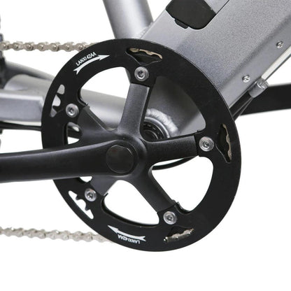 NAKTO 26" Santa MonicaElectric BicycleEvolveRide