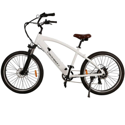NAKTO 26" Santa MonicaElectric BicycleEvolveRide