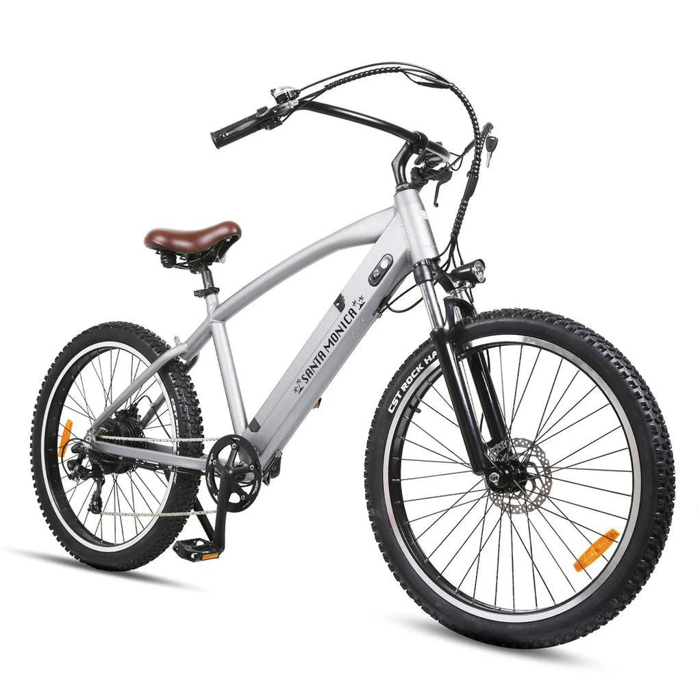 NAKTO 26" Santa MonicaElectric BicycleEvolveRide