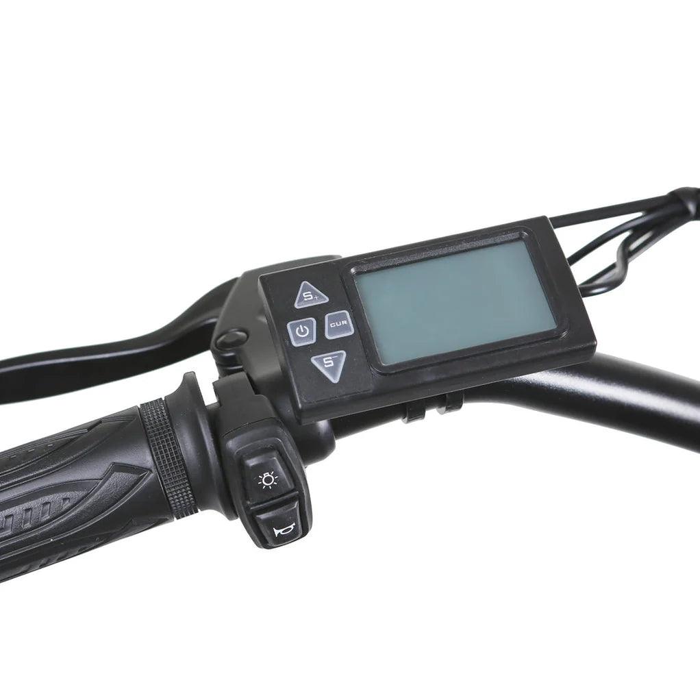 NAKTO 26" Santa MonicaElectric BicycleEvolveRide