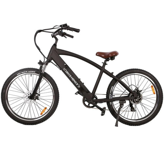 NAKTO 26" Santa MonicaElectric BicycleEvolveRide