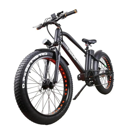 NAKTO 26" Super CruiserElectric BicycleEvolveRide