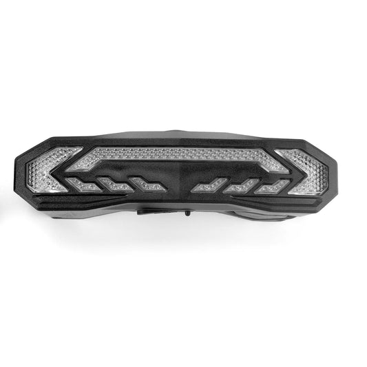 NAKTO LED e-bike tail light, full product view