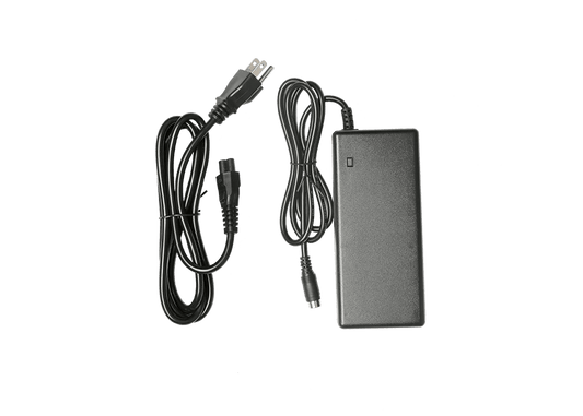 NAKTO Electric Bike Charger – Compatible with Camel, Elegance, Cruiser, Classic, Fashion, Mini Cruiser, Pony, City StrollerElectronics > Electronics Accessories > Power > Power Adapters & ChargersEvolveRide