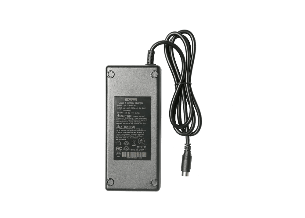 NAKTO Electric Bike Charger – Compatible with Camel, Elegance, Cruiser, Classic, Fashion, Mini Cruiser, Pony, City StrollerElectronics > Electronics Accessories > Power > Power Adapters & ChargersEvolveRide
