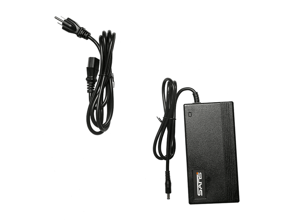 NAKTO Electric Bike Charger – Compatible with Discovery, Santa MonicaElectronics > Electronics Accessories > Power > Power Adapters & ChargersEvolveRide