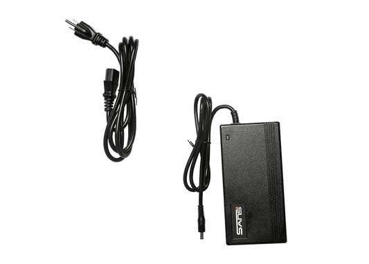 NAKTO Electric Bike Charger – Compatible with Discovery, Santa MonicaElectronics > Electronics Accessories > Power > Power Adapters & ChargersEvolveRide