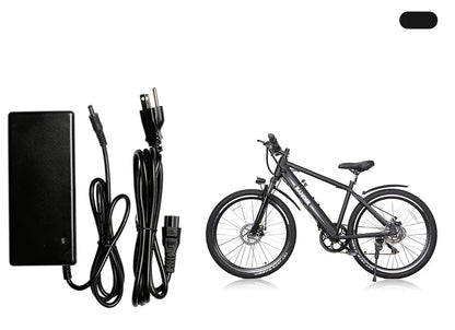 NAKTO Electric Bike Charger – Compatible with Skylark, RangerElectronics > Electronics Accessories > Power > Power Adapters & ChargersEvolveRide