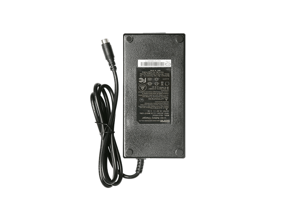 NAKTO Electric Bike Charger – Compatible with Super Cruiser, Folding OX, Mini Cruiser 2Electronics > Electronics Accessories > Power > Power Adapters & ChargersEvolveRide