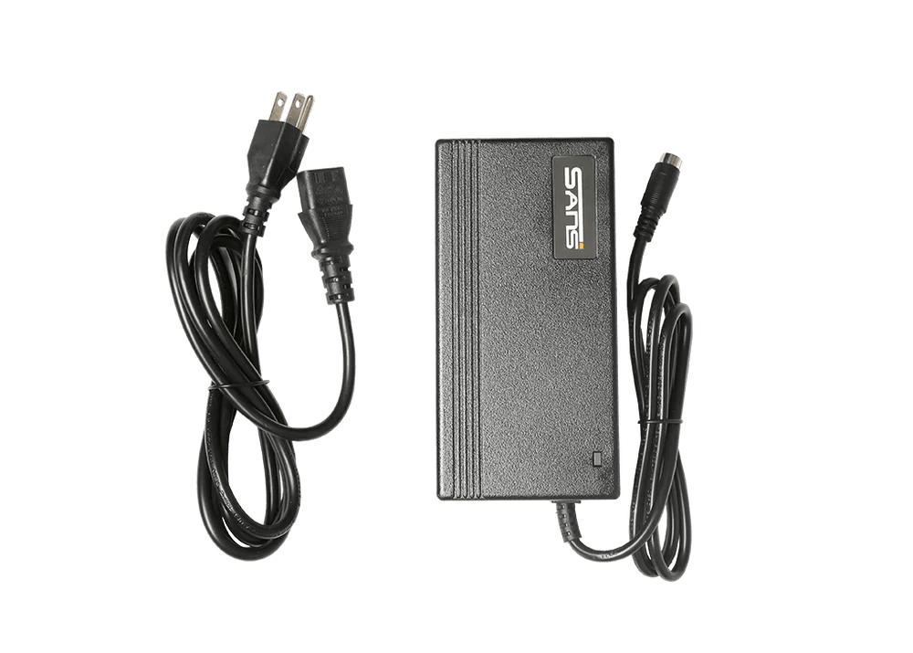 NAKTO Electric Bike Charger – Compatible with Super Cruiser, Folding OX, Mini Cruiser 2Electronics > Electronics Accessories > Power > Power Adapters & ChargersEvolveRide