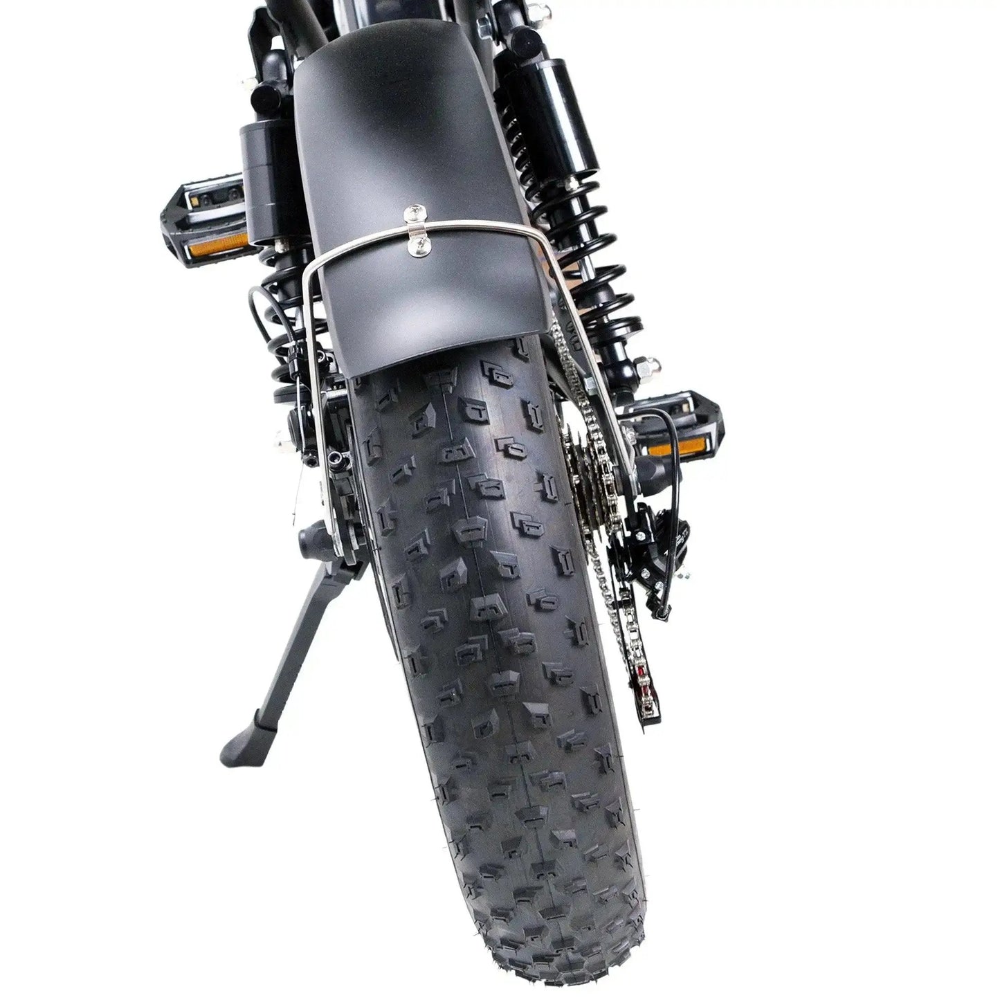 NAKTO Fat Tire Ebike F2Electric BicycleEvolveRide