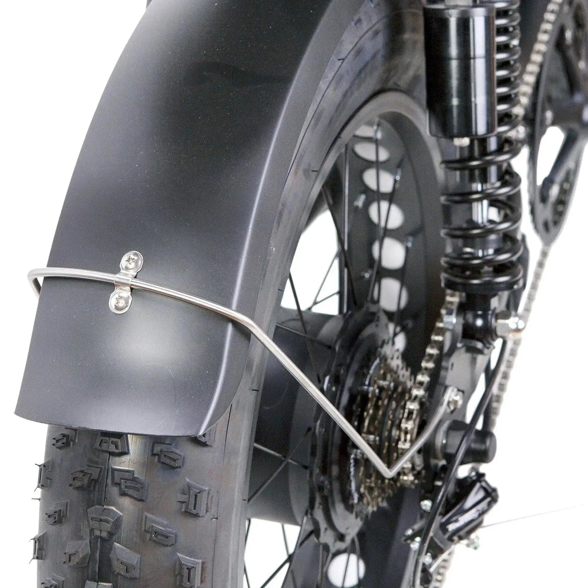 NAKTO Fat Tire Ebike F2Electric BicycleEvolveRide