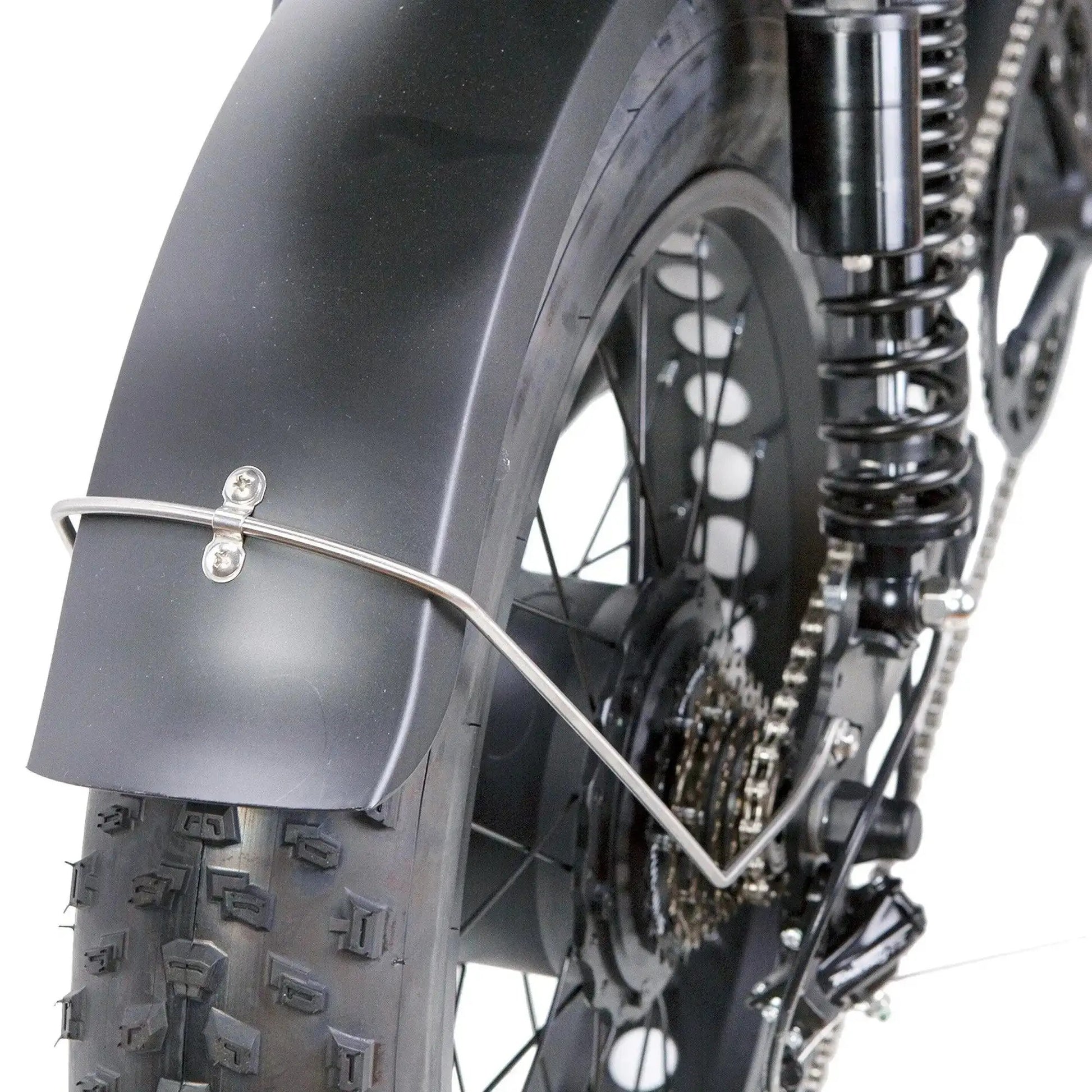 NAKTO Fat Tire Ebike F2Electric BicycleEvolveRide