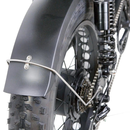 NAKTO Fat Tire Ebike F2Electric BicycleEvolveRide