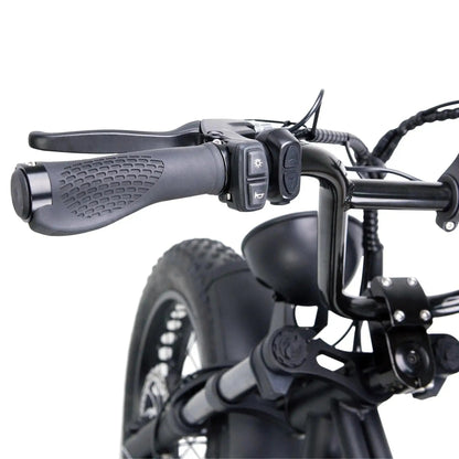 NAKTO Fat Tire Ebike F2Electric BicycleEvolveRide