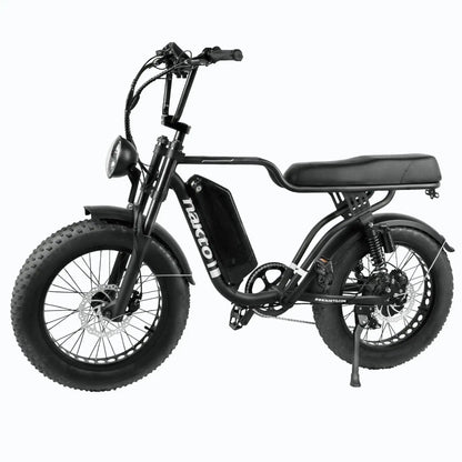 NAKTO Fat Tire Ebike F2Electric BicycleEvolveRide