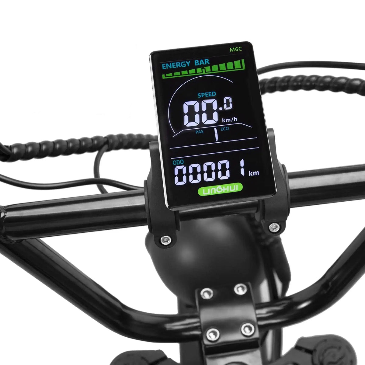 NAKTO Fat Tire Ebike F2Electric BicycleEvolveRide