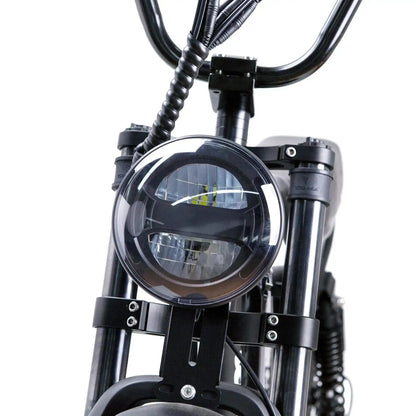 NAKTO Fat Tire Ebike F2Electric BicycleEvolveRide