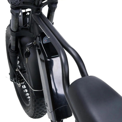 NAKTO Fat Tire Ebike F2Electric BicycleEvolveRide