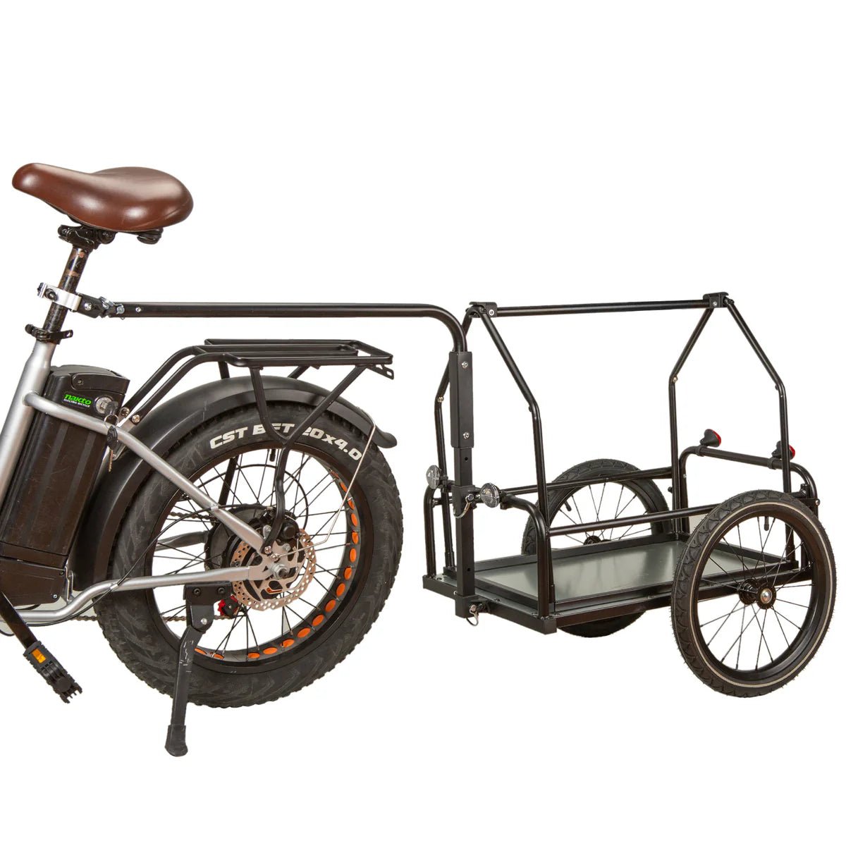 NAKTO Pet Bike TrailerSporting Goods > Outdoor Recreation > Cycling > Bicycle Accessories > Bicycle TrailersEvolveRide