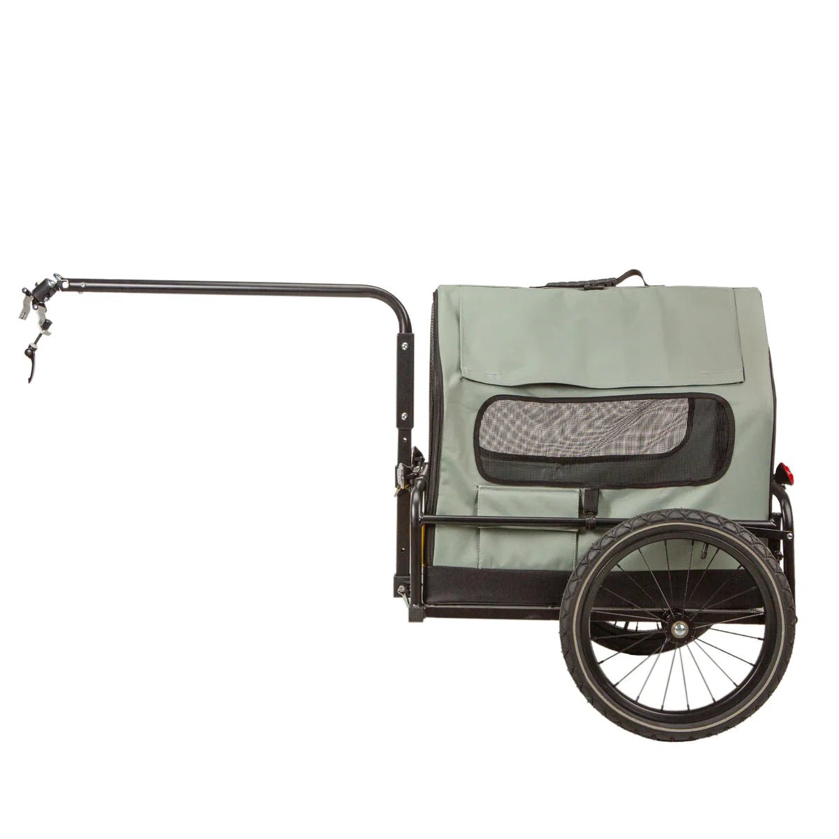 NAKTO Pet Bike TrailerSporting Goods > Outdoor Recreation > Cycling > Bicycle Accessories > Bicycle TrailersEvolveRide