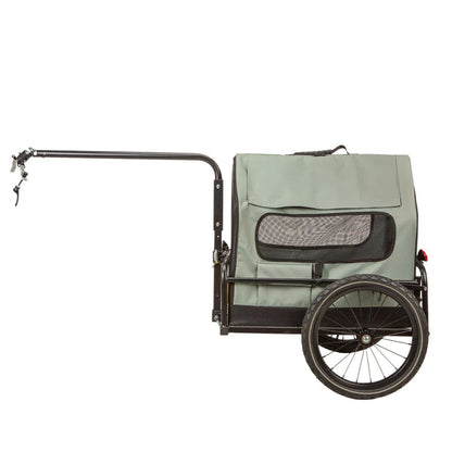 NAKTO Pet Bike TrailerSporting Goods > Outdoor Recreation > Cycling > Bicycle Accessories > Bicycle TrailersEvolveRide