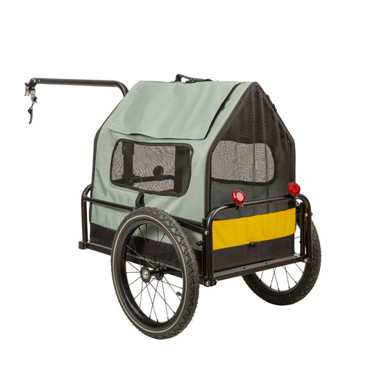 NAKTO Pet Bike TrailerSporting Goods > Outdoor Recreation > Cycling > Bicycle Accessories > Bicycle TrailersEvolveRide
