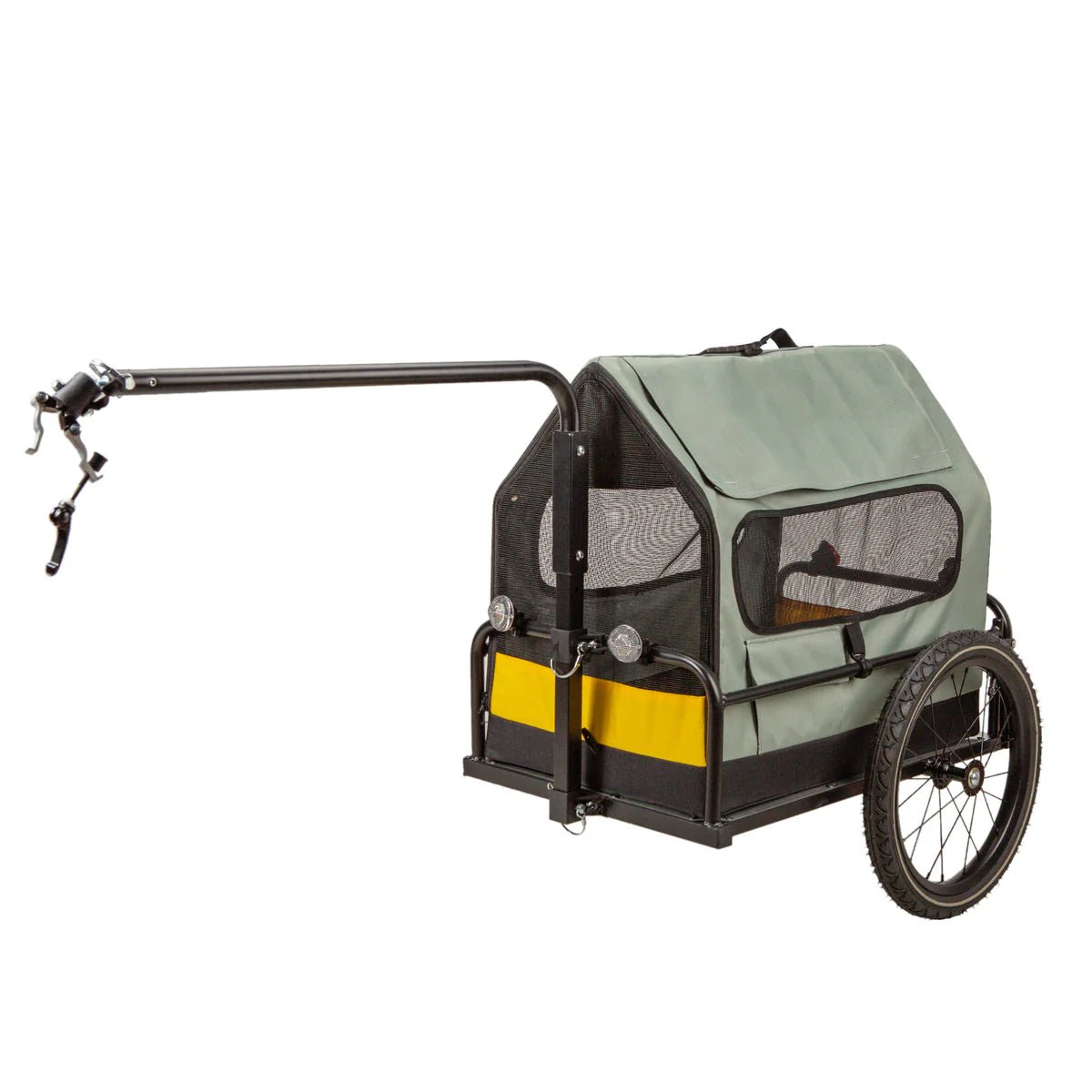 NAKTO Pet Bike TrailerSporting Goods > Outdoor Recreation > Cycling > Bicycle Accessories > Bicycle TrailersEvolveRide