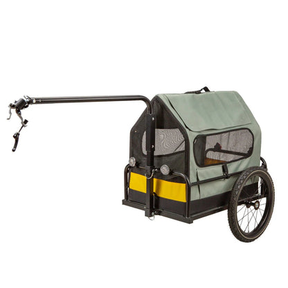 NAKTO Pet Bike TrailerSporting Goods > Outdoor Recreation > Cycling > Bicycle Accessories > Bicycle TrailersEvolveRide