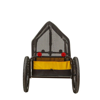 NAKTO Pet Bike TrailerSporting Goods > Outdoor Recreation > Cycling > Bicycle Accessories > Bicycle TrailersEvolveRide
