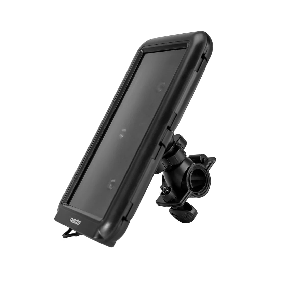 NAKTO bike phone mount, full product view