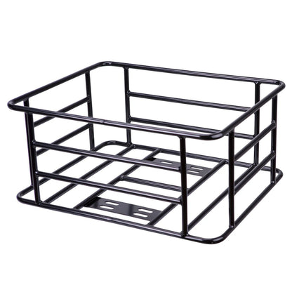 NAKTO Rear Mounted BasketSporting Goods > Outdoor Recreation > Cycling > Bicycle AccessoriesEvolveRide