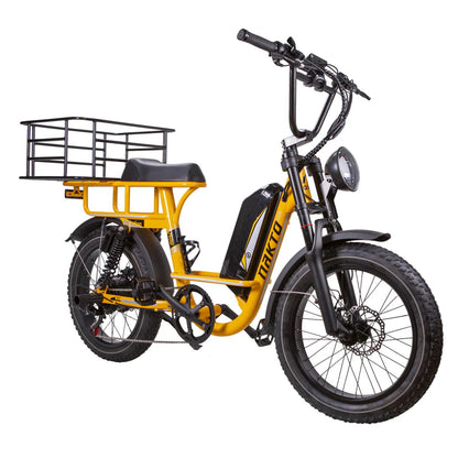 NAKTO Rear Mounted BasketSporting Goods > Outdoor Recreation > Cycling > Bicycle AccessoriesEvolveRide