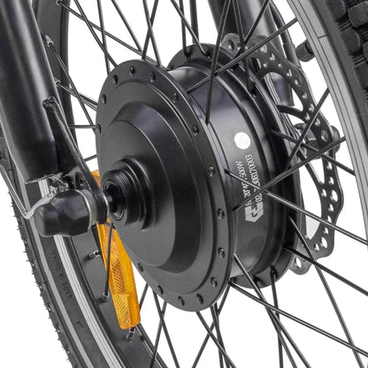 NAKTO S02Electric BicycleEvolveRide